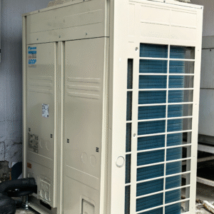 daikin zeas soğutma motoru