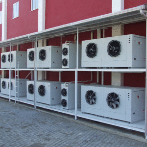daikin şok cihazı