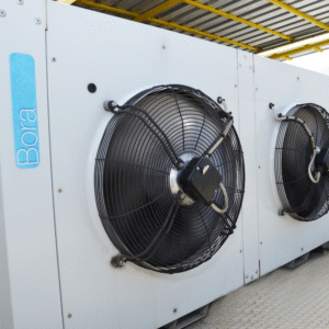 daikin zeas soğutma motoru