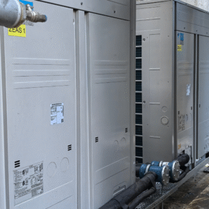 daikin zeas soğutma motoru