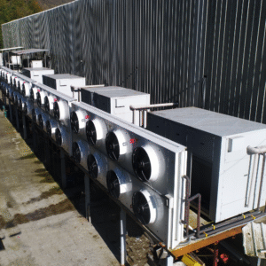 daikin şok cihazı