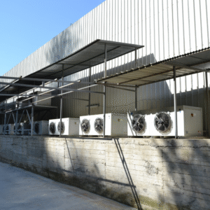 daikin zeas soğutma motoru